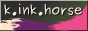 k.ink.horse