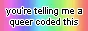 queer coded