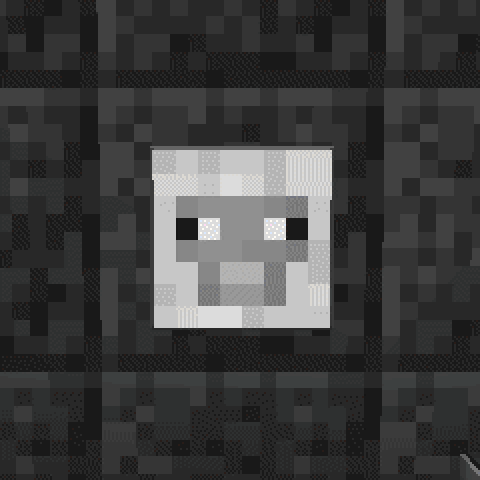 minecraft sheep head