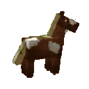 minecraft horse